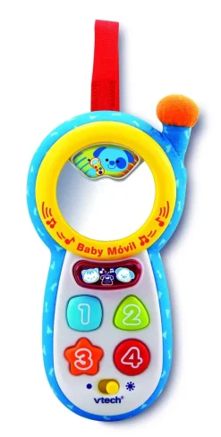 Vtech Baby Pludre telefon