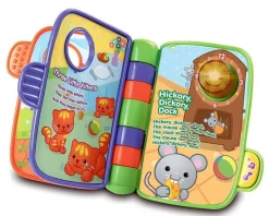 Vtech Baby Rim - og opdagelsesbog