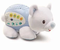 Vtech Baby Sovebjørn med natlys