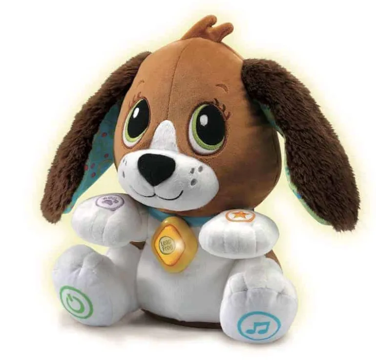Vtech Baby Speak & Learn Puppy DK