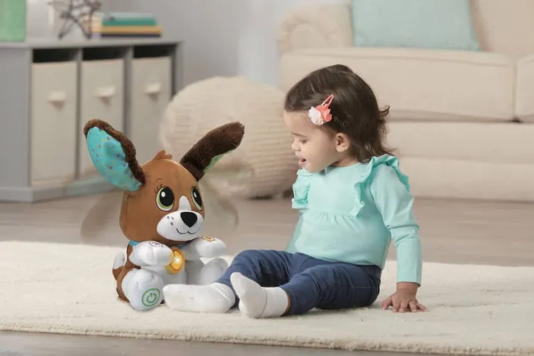 Vtech Baby Speak & Learn Puppy DK