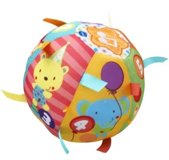 Vtech Blød sansebold med musik DK