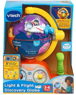 Vtech Udforskningsglobus