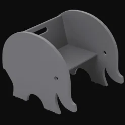 We Are Bitte - Eskild Børnestol - Stormy Grey