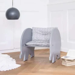 We Are Bitte - Eskild Børnestol - Stormy Grey