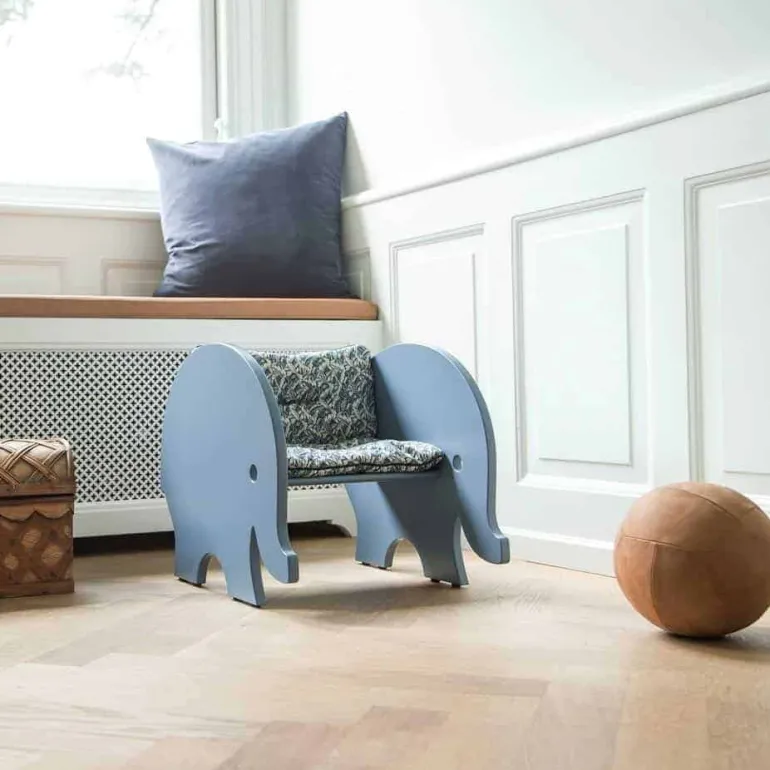 We Are Bitte - Eskild Børnestol - Dusky Blue