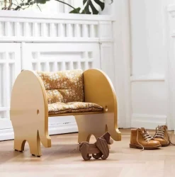 We Are Bitte - Esther Hynde - Liberty of London Edition - Mustard