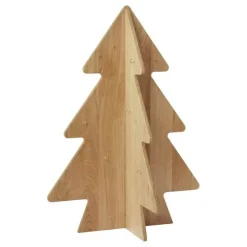 We Are Bitte - Juletræ - Oak/Brass