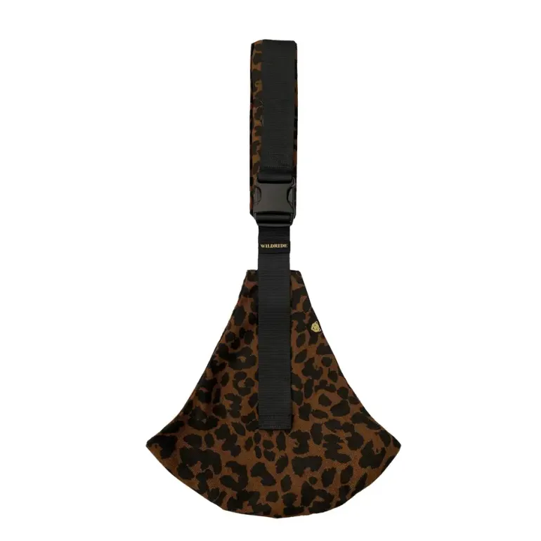 Wildride - Brown Leopard