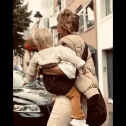 Wildride - Brown Leopard