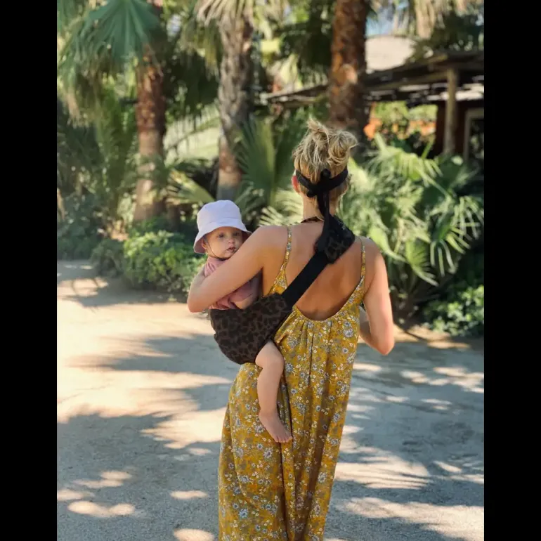 Wildride - Brown Leopard