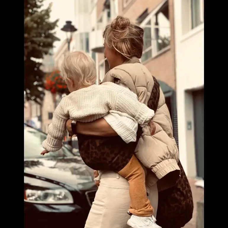 Wildride - Grey Leopard