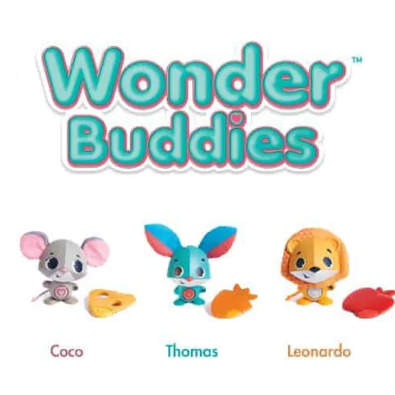 Wonder Buddies Thomas Rabbit