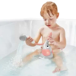 Yookidoo Elefant Bruser - Rosa