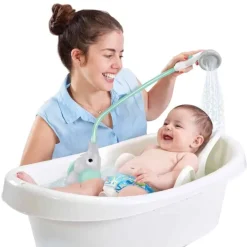 Yookidoo Elefant Bruser - Turkis