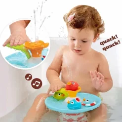 Yookidoo Musical Duck Race