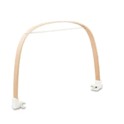 Ziza Legetøjsbøjle - Vanilla/Natural