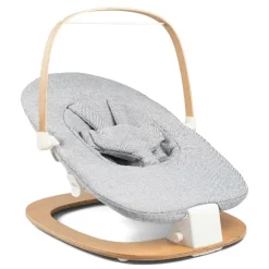 Ziza Legetøjsbøjle - Vanilla/Natural