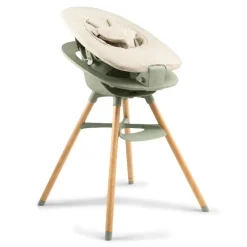 Ziza Skråstol inkl. Monteringssæt - All Olive