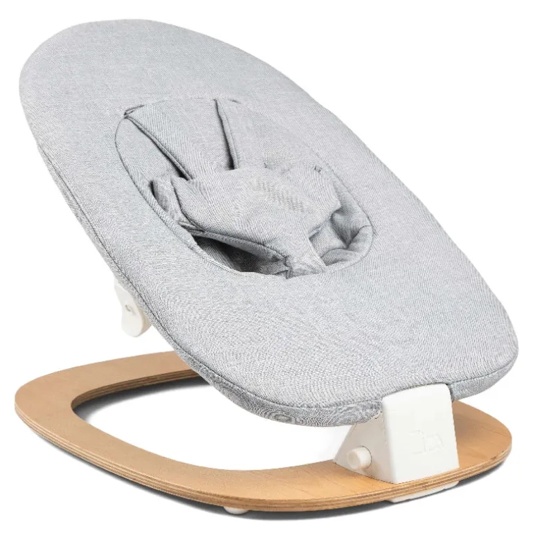 Ziza Skråstol inkl. Monteringssæt - Vanilla/Natural